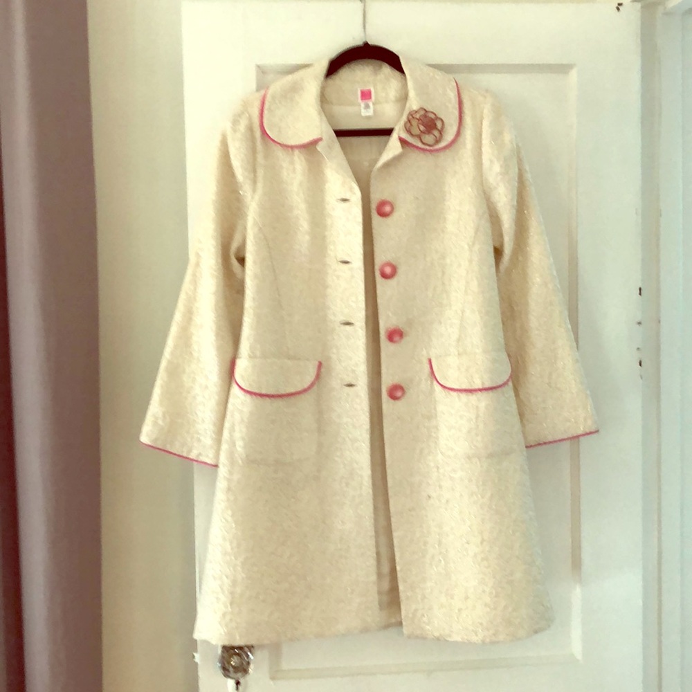 Julie Haus vintage coat